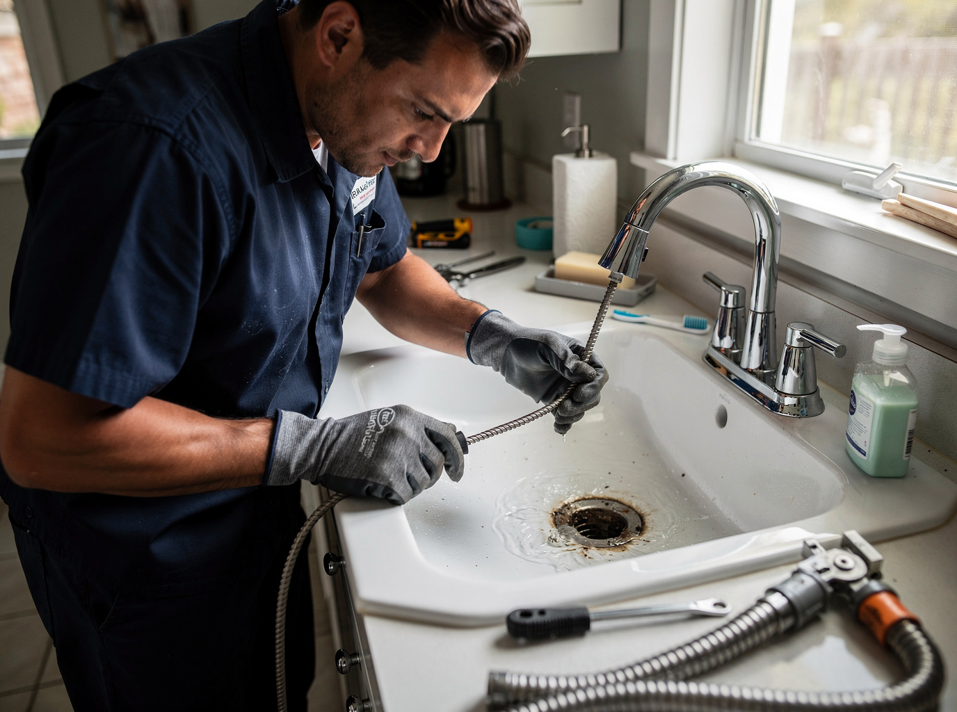 Clogged Drain Cleaning in Englewood, CO